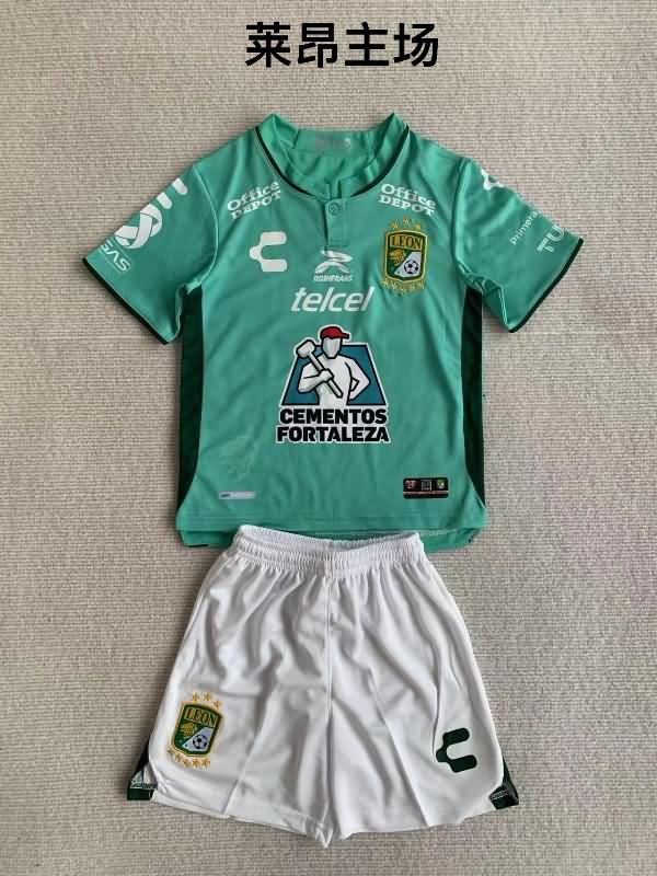 Leon 23/24 Home Soccer Jersey