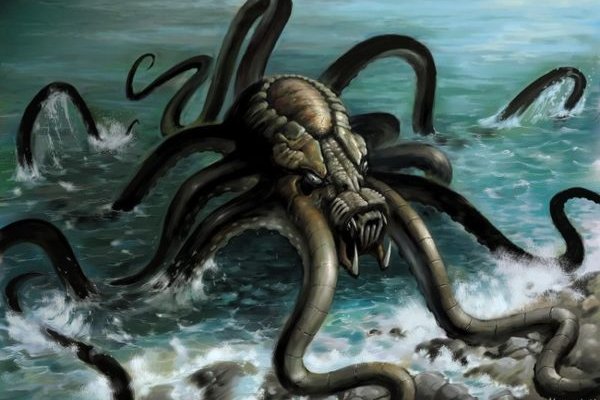 Kraken19 at